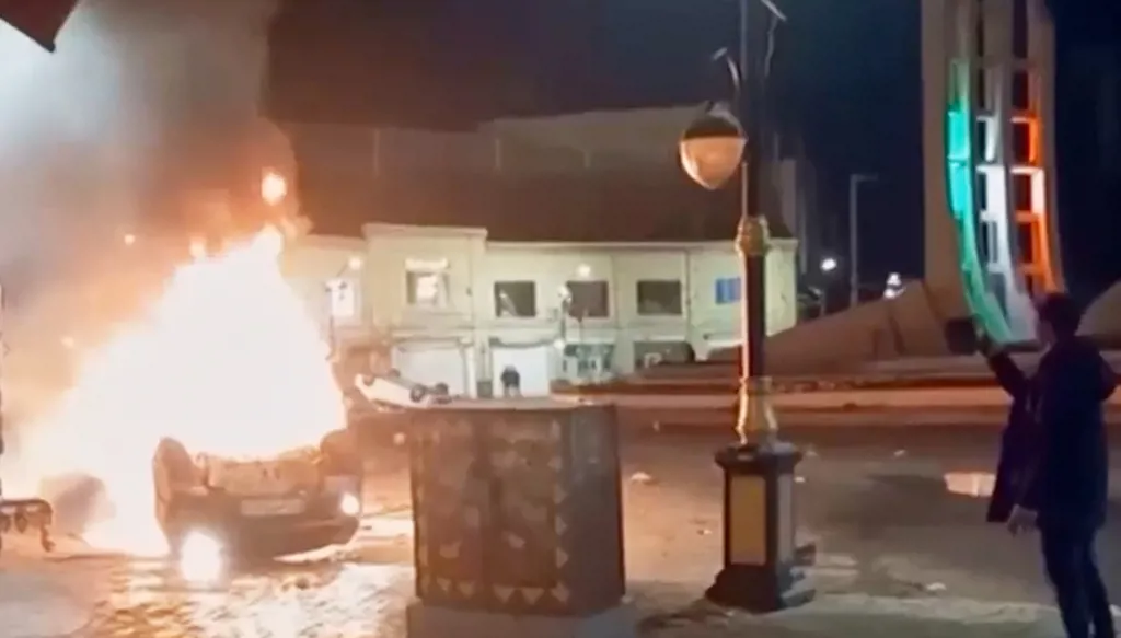 Protests in Iran near the 2-week mark as authorities intensify crackdown on demonstrators (AP)