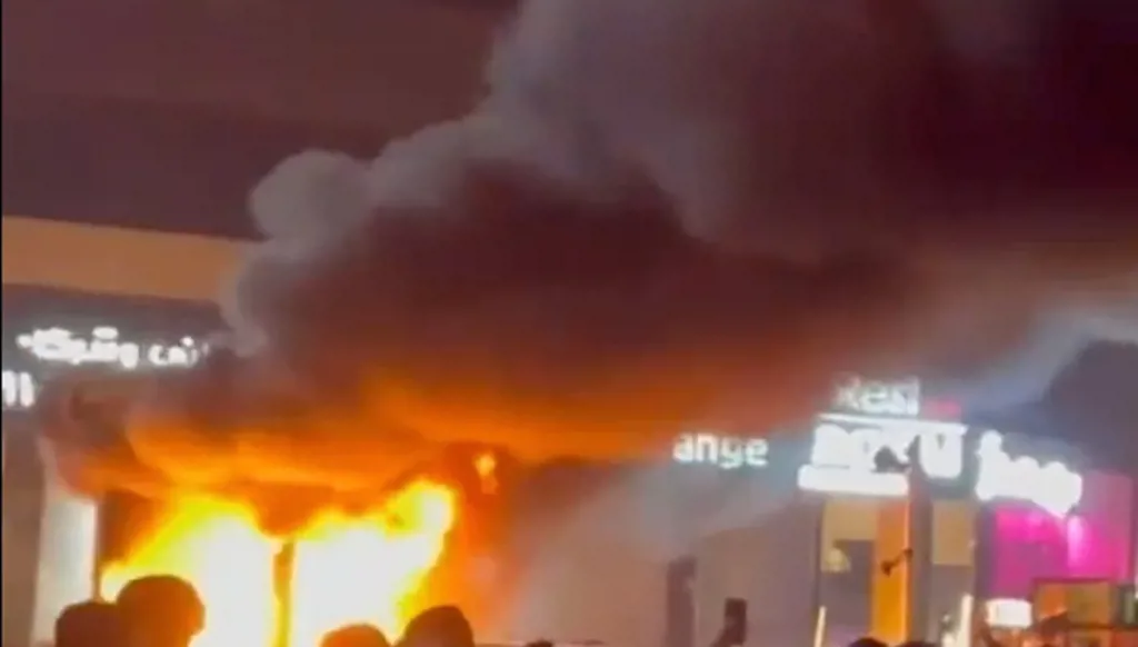 Protests in Iran near the 2-week mark as authorities intensify crackdown on demonstrators