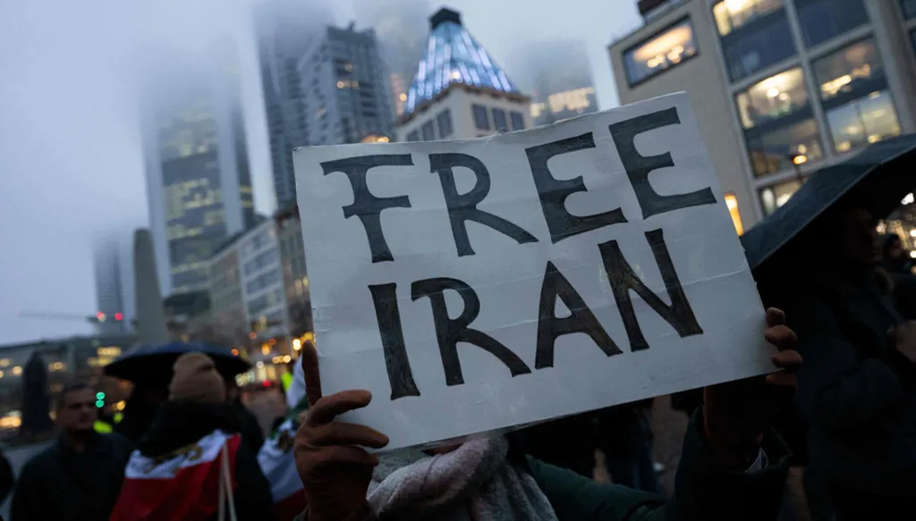 Trump says Iran proposed negotiations as hundreds killed in protests