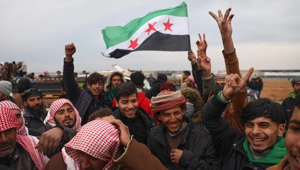 Under the agreement… the Syrian army begins deployment operations in the Jazira region