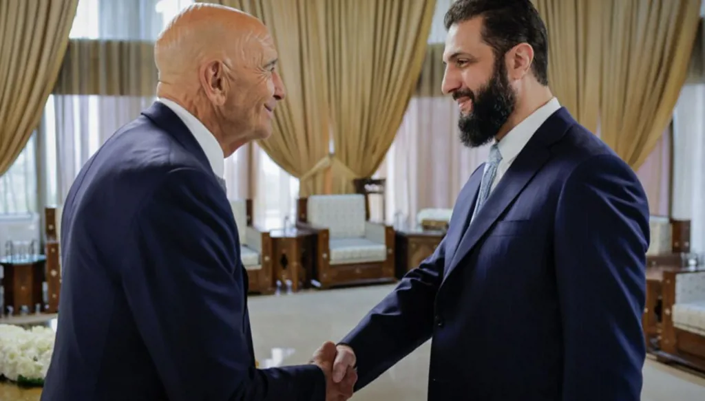 Syrian government announces a ceasefire with the Kurdish-led Syrian Democratic Forces