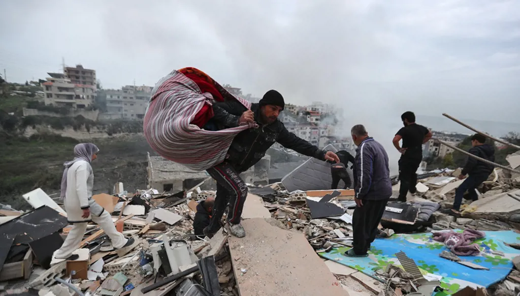 One year after the war, southern Lebanon faces fragile reconstruction