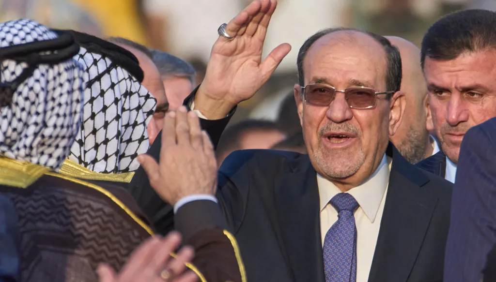 Iraq’s dominant political bloc nominates former prime minister al-Maliki as its candidate