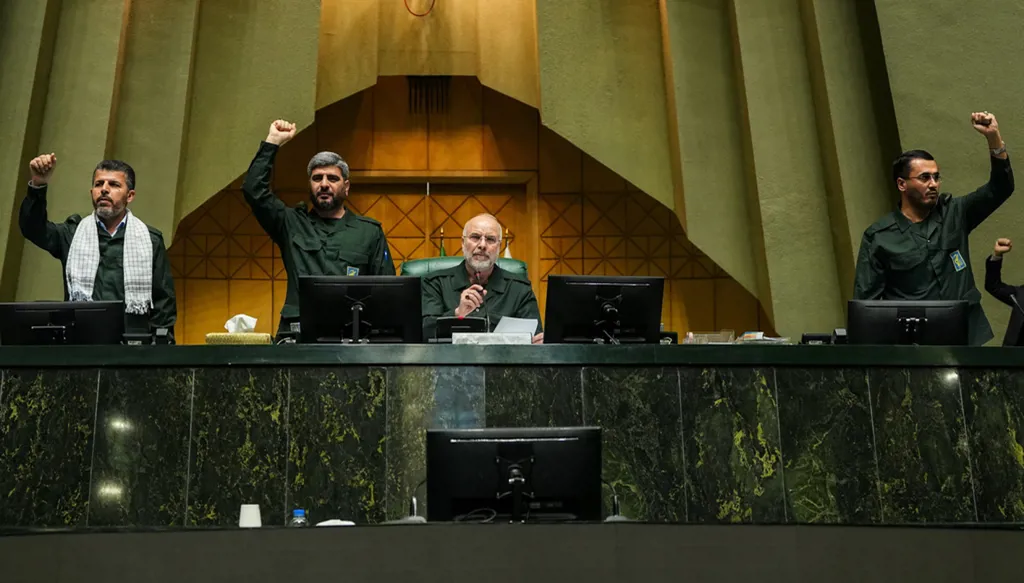 Iran's supreme leader warns any US attack would spark 'regional war' (AP)