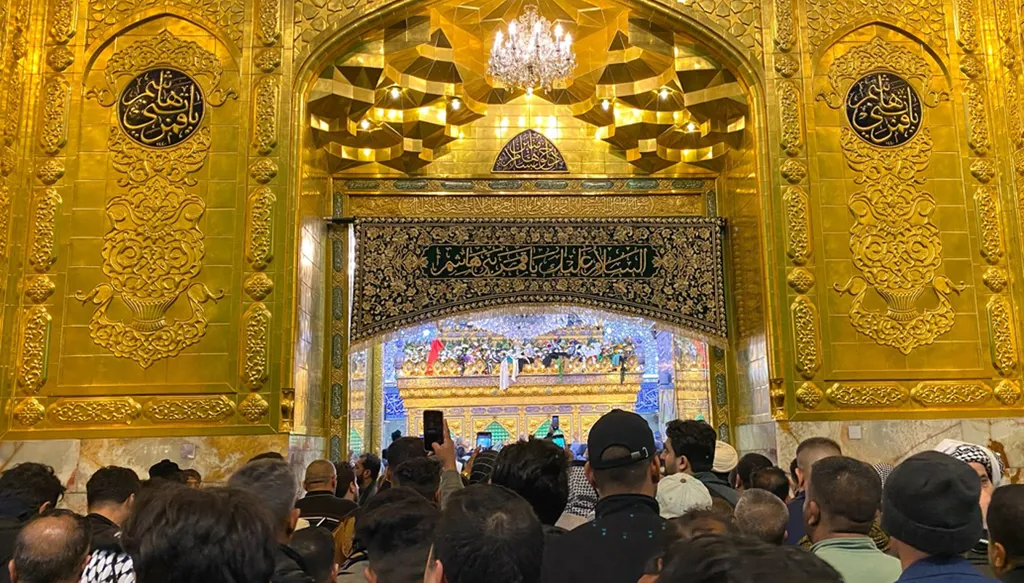 Iraq executes a former senior officer under Saddam for the 1980 killing of a Shiite cleric