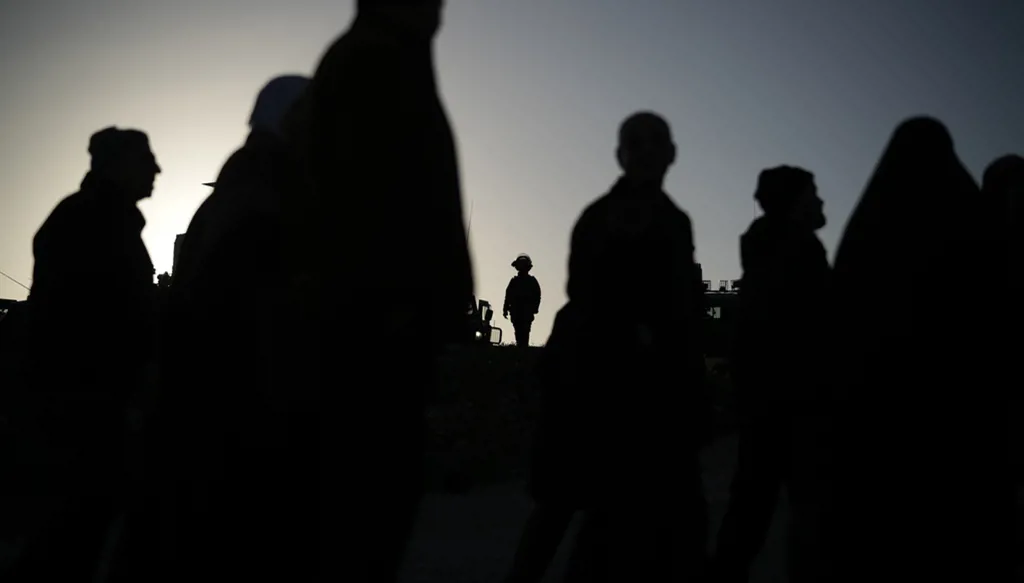 Ramadan's first Friday prayers are held at Jerusalem's Al-Aqsa Mosque