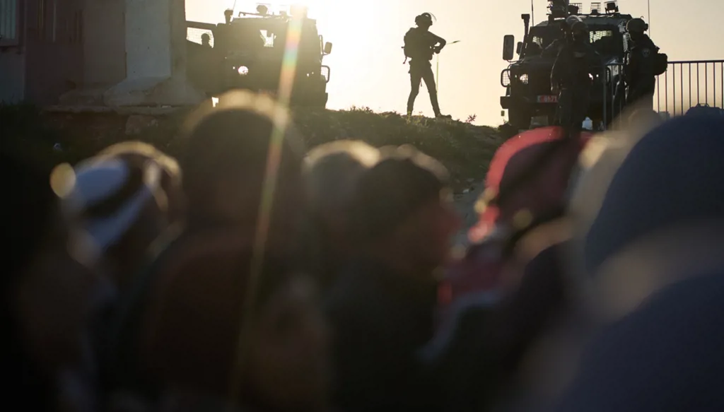 Ramadan's first Friday prayers are held at Jerusalem's Al-Aqsa Mosque (AP)