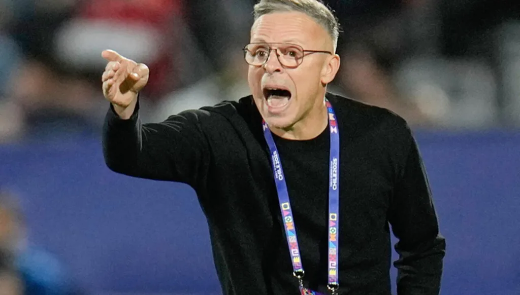 بطل العالم 2025... من هو محمد وهبي مدرب المغرب الجديد؟