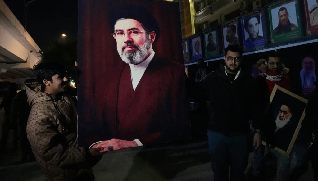 Mojtaba Khamenei Threatens to Close Strait of Hormuz as Iran War Escalates, Oil Tops $100