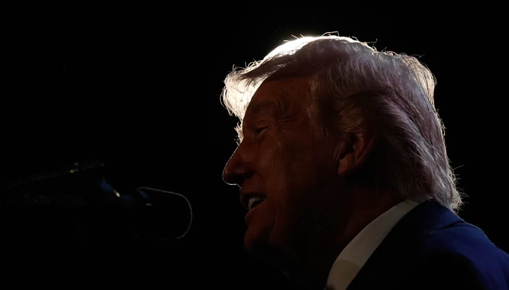 Trump keeps telling America he's winning in Iran. He's less clear in explaining how the war ends