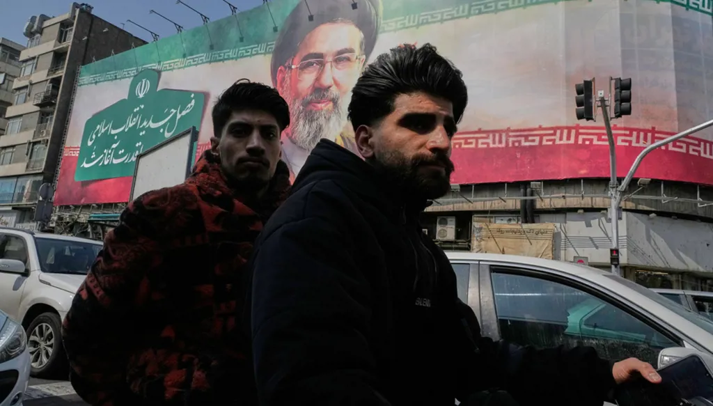 Israel launches new strikes on Tehran and Lebanon as Iran hits back and fires on Gulf neighbors (AP)