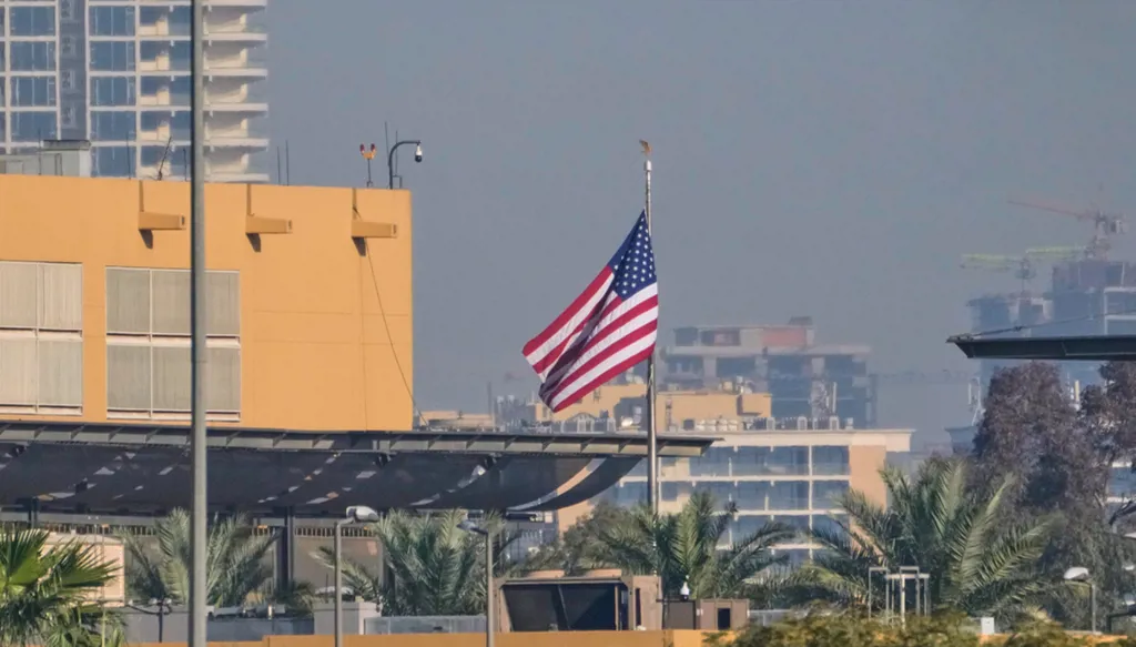 Israel launches new strikes on Tehran and Lebanon as Iran hits back and fires on Gulf neighbors (AP)