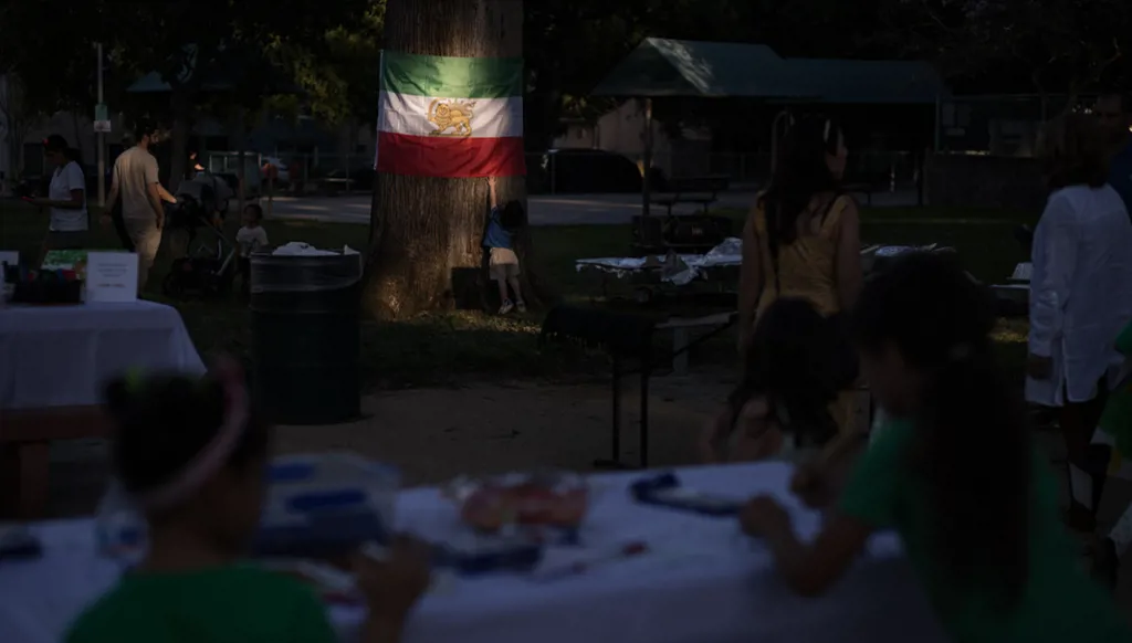 Iranian Americans mark Persian New Year with a mix of sadness and joy