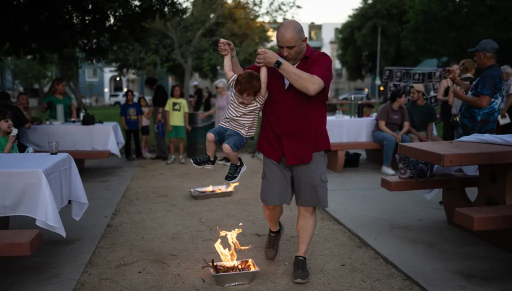 Iranian Americans mark Persian New Year with a mix of sadness and joy (AP)