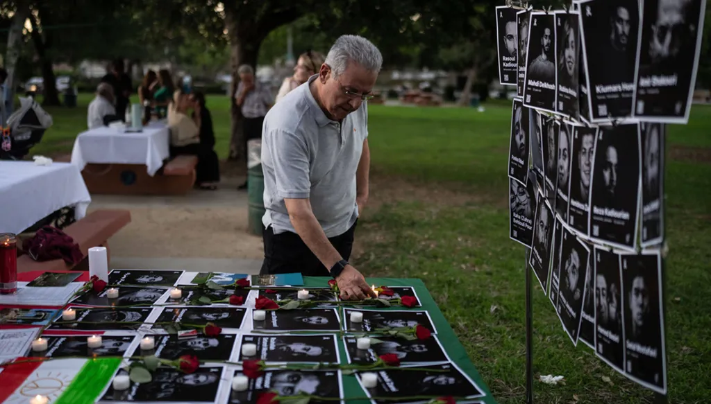 Iranian Americans mark Persian New Year with a mix of sadness and joy (AP)