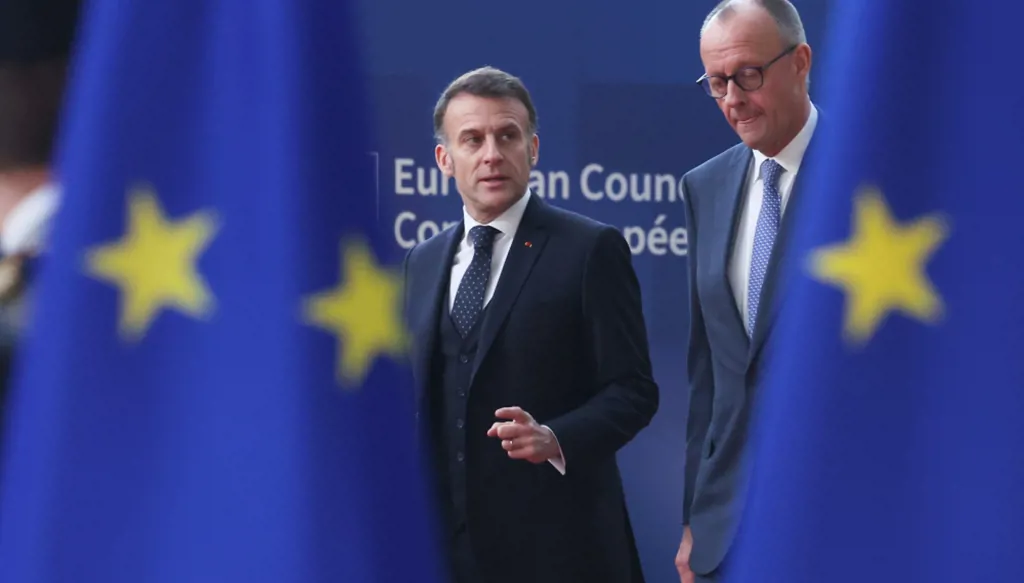 حرب إيران: أوروبا باتت ‘رجل أوراسيا المريض‘؟