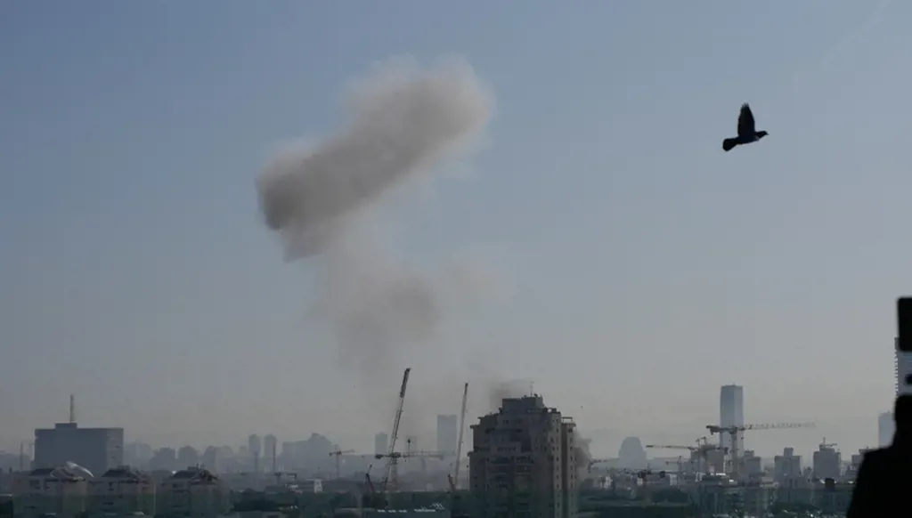 Les États-Unis proposent un plan de cessez-le-feu alors que des troupes se dirigent vers le Moyen-Orient