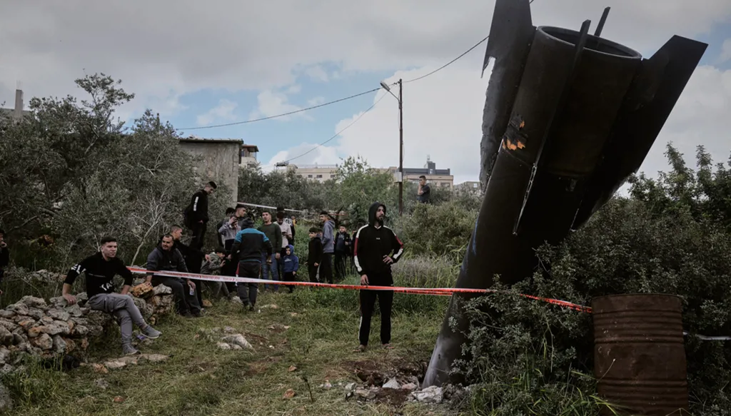 Airstrikes batter Iran as it attacks Israel and Gulf states, while diplomatic efforts gather pace (AP)