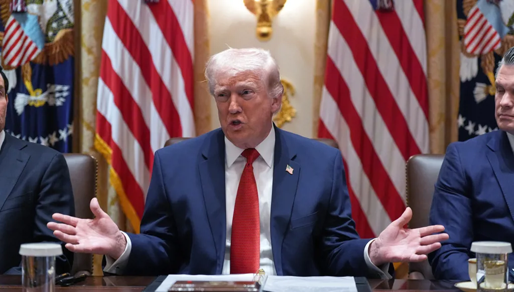 Trump cancels Witkoff visit to Islamabad after Iran's Araghchi leaves