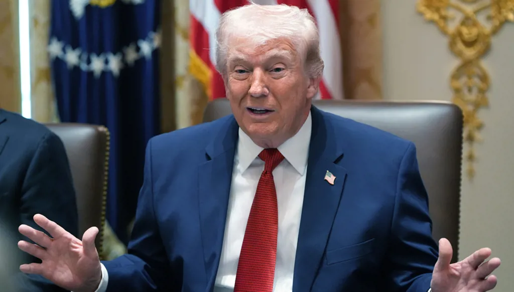 Trump Urges Iran to Be 'Serious' About Talks: Negotiators 'Begging Us' to Strike a Deal