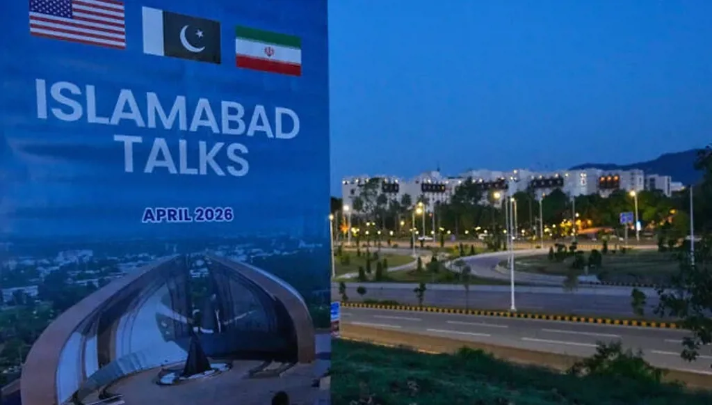 Pakistan hands US revised Iranian proposal for ending war