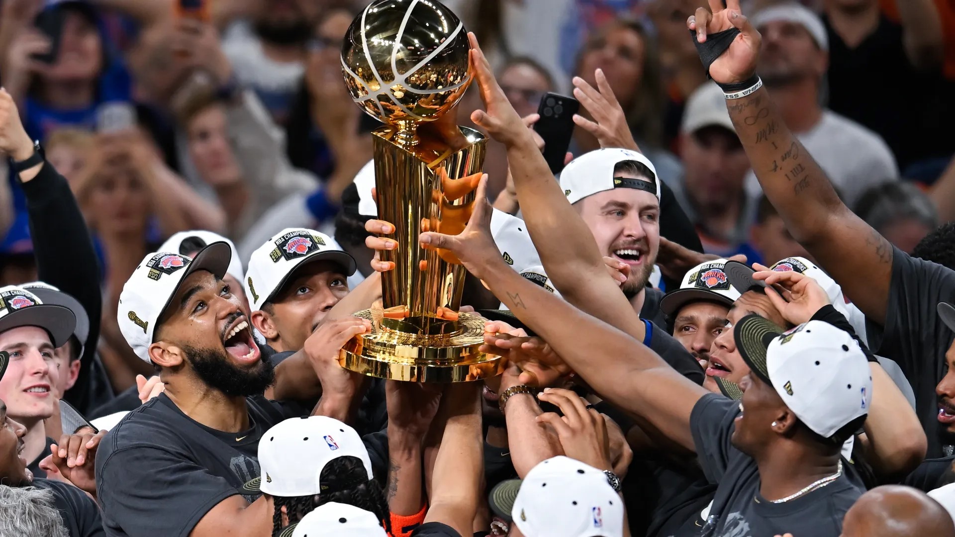 من إحدى مباريات NBA. (موقع NBA)