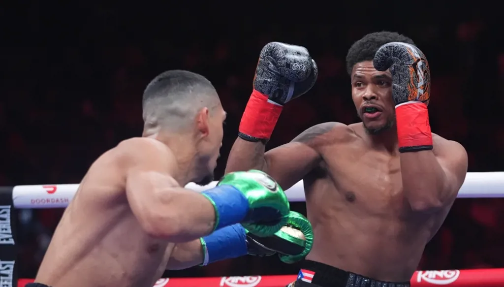 Turki Al-Sheikh announces a historic record of over 21,000 spectators at Madison Square Garden