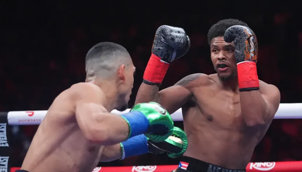 Turki Al-Sheikh annonce un record historique de plus de 21 000 spectateurs au Madison Square Garden