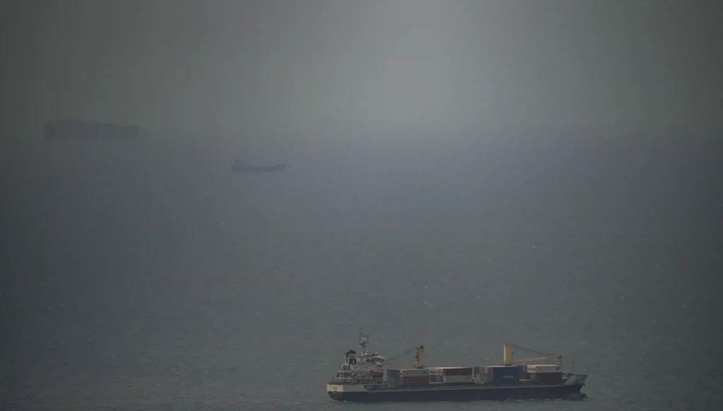 South Korea to probe ship fire in Strait of Hormuz, Trump blames Iranian attack