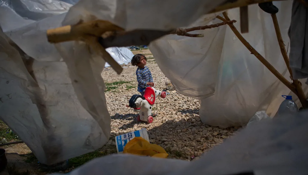 Ceasefire at risk over Israel's attacks in Lebanon, possible mines in Strait of Hormuz