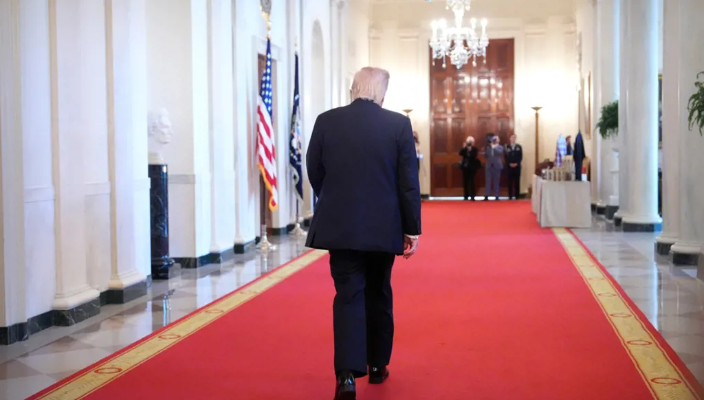 U.S. Strategy Is Hitting Limits at Home