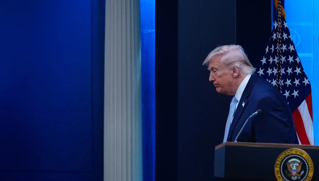 How Trump went from threatening Iran's annihilation to agreeing to a two-week ceasefire with Tehran