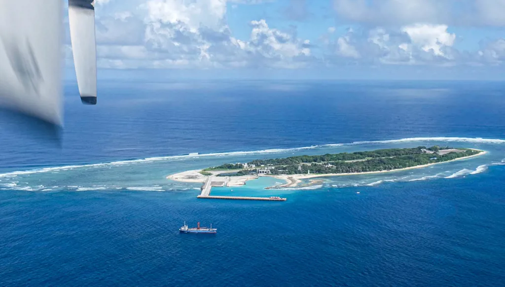 أميركا وأستراليا والفلبين تجري تدريبات مشتركة في بحر الصين الجنوبي