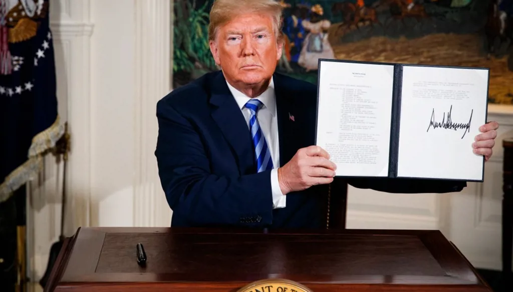 هل يبرم ترامب مع إيران اتفاقاً شبيهاً باتفاق أوباما؟