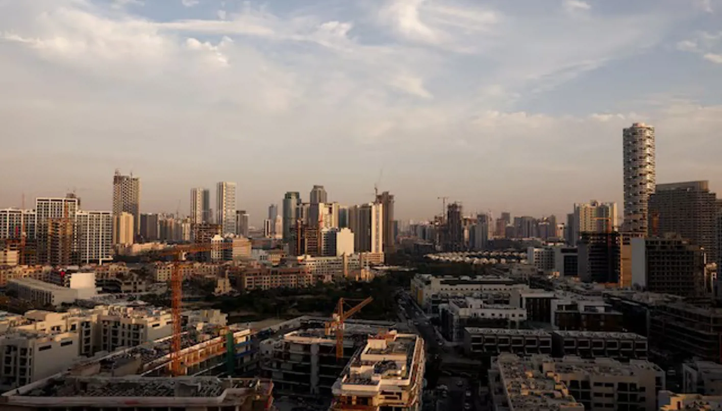 20 مليار دولار مبيعات العقارات في دبي خلال الربع الثالث منها 65% على الخارطة