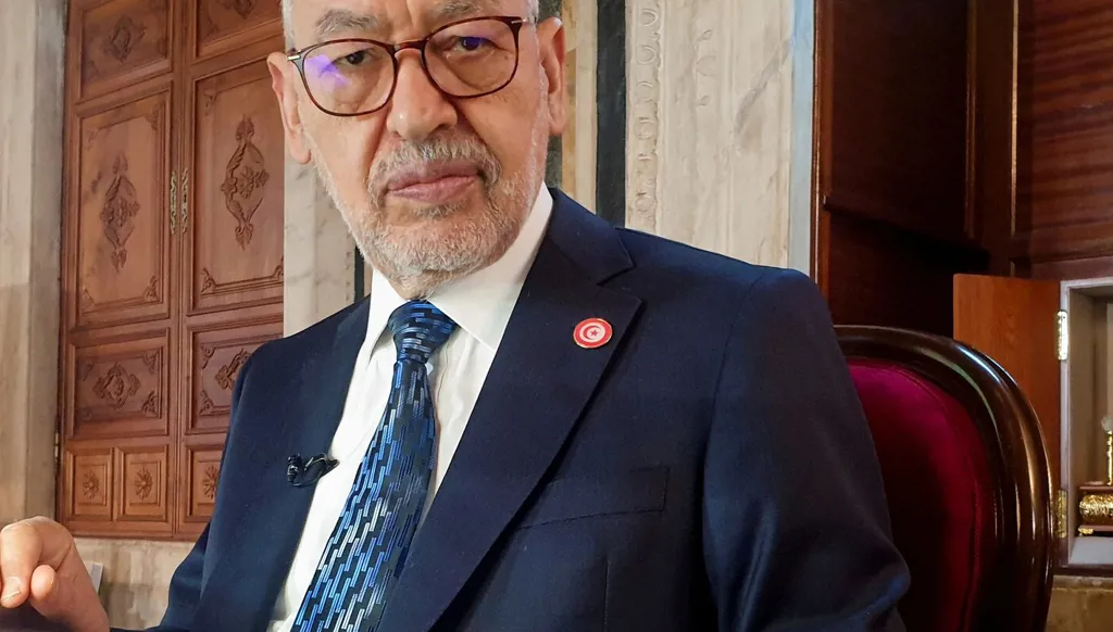 القضاء التونسي يدين راشد الغنوشي بالسجن 20 عاماً