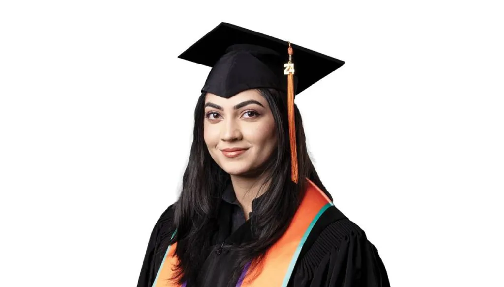 طالبة في معهد دبي للإبتكار تجد حلاً لمرضى "الضمور البقعي" في  العين