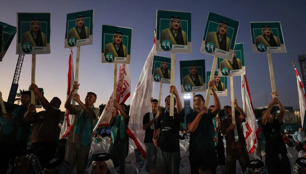 الانتخابات العراقية وإعادة التموضع الأميركي - الإيراني