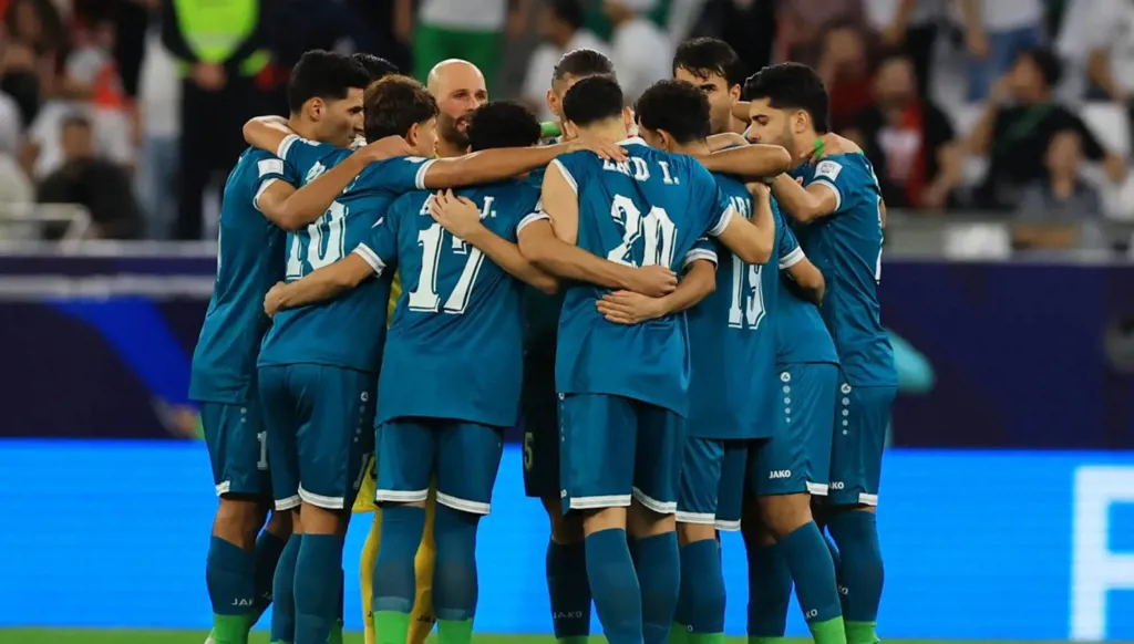 "أسود الرافدين"... رحلة محفوفة بالتحديات نحو حلم المونديال