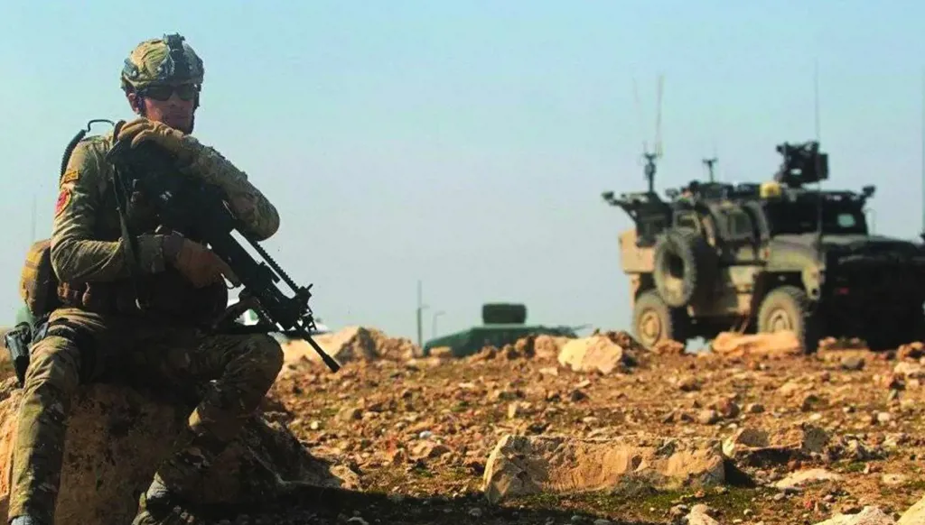 من الانضمام السياسي إلى العمليات المشتركة: بيان سنتكوم يعيد رسم خريطة مطاردة "داعش"