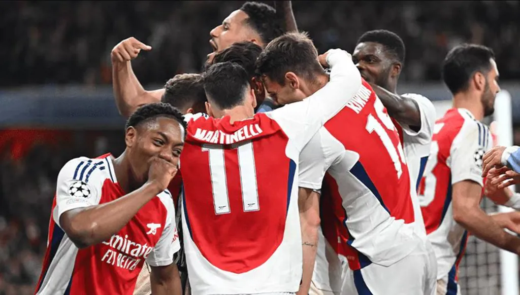 أرسنال لتجنب جنون ريال مدريد في دوري أبطال أوروبا