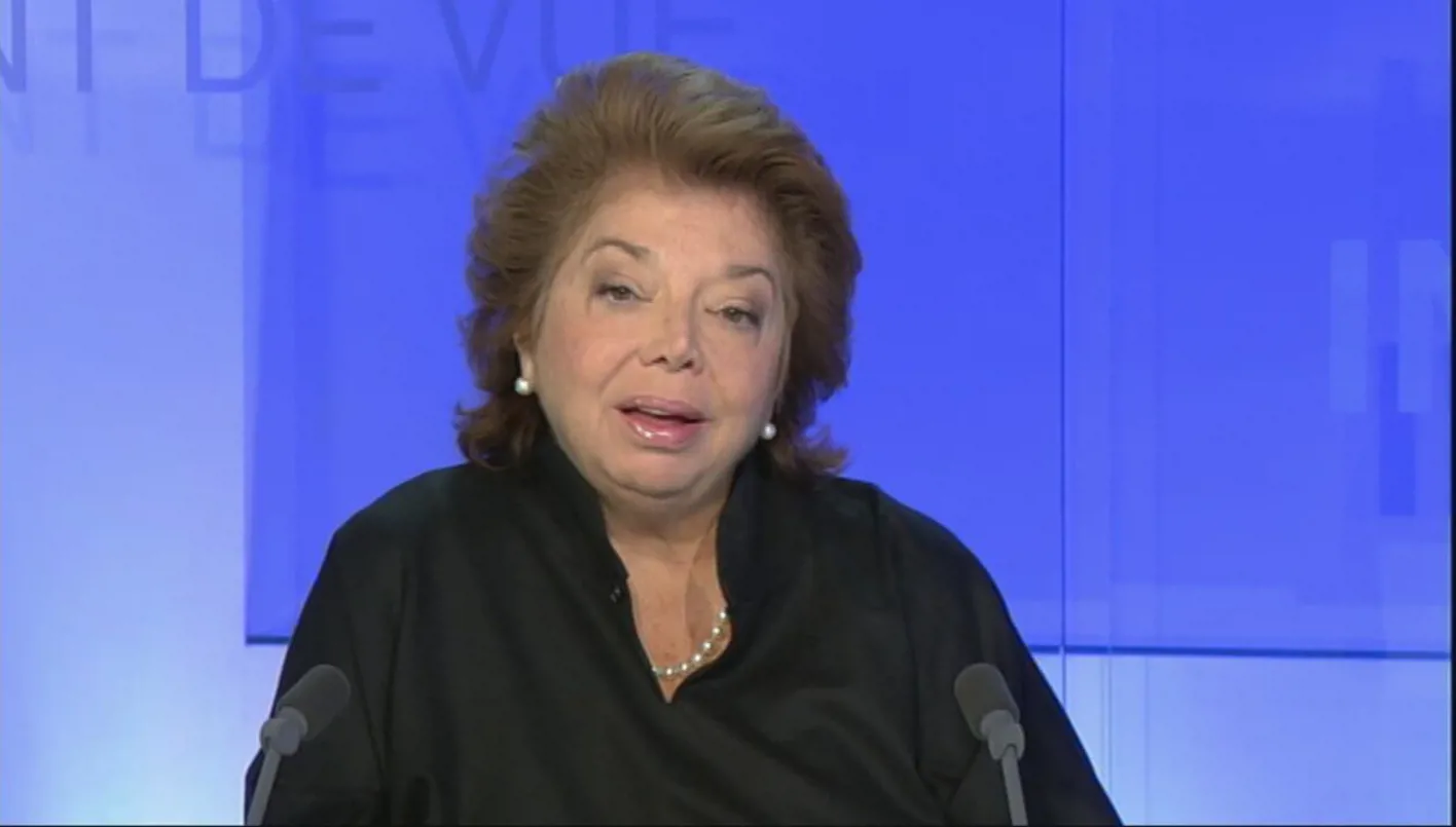 وفاة ليلى شهيد سفيرة فلسطين في فرنسا وأوروبا على مدى عدة عقود