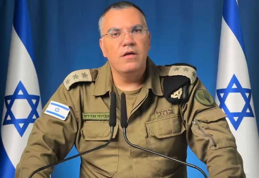 الجيش الإسرائيلي: هاجمنا مخازن وقود تابعة لوحدة التسلّح اللوجستية لحزب الله 4400 في البقاع