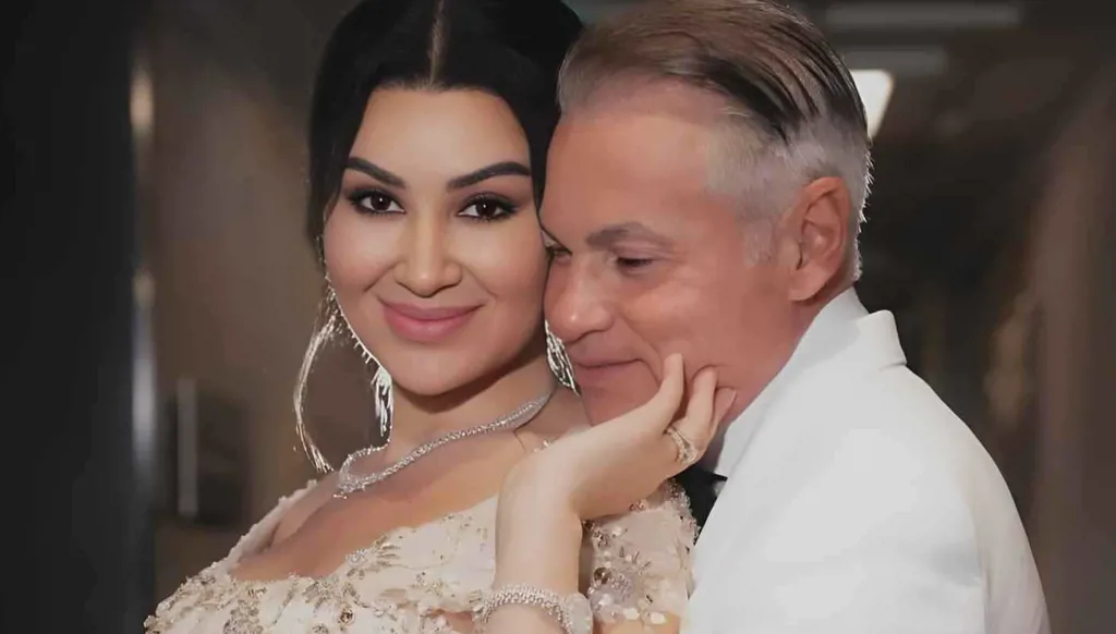 أروى جودة تشارك لحظات زفافها الثاني والإيطالي (فيديو)