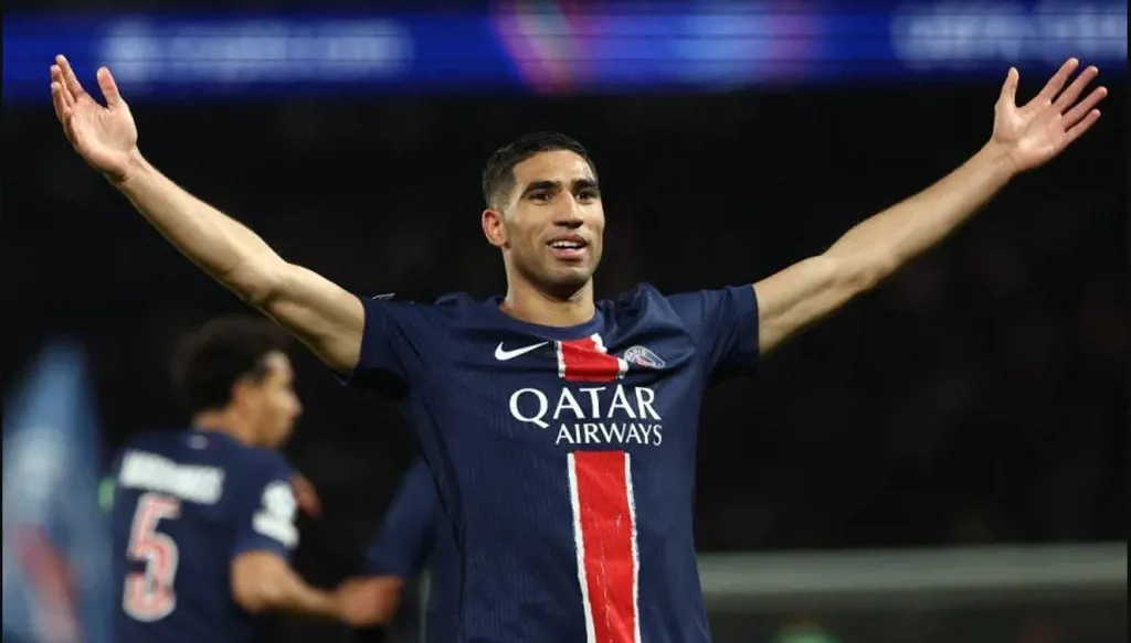 أكاديمية تصنع ولا تحصد... أشرف حكيمي أبرز ضحايا ريال مدريد