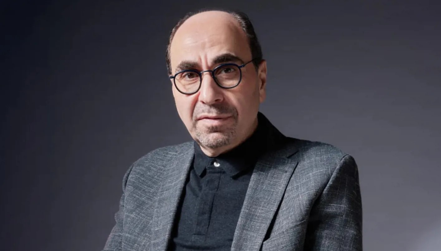 المنتج والمؤلف الموسيقي أسامة الرحباني