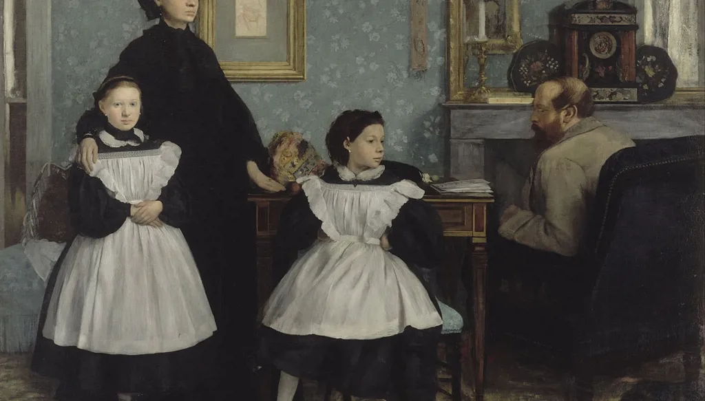 عبقرية دوغا في 10 لوحات (1 من 2)