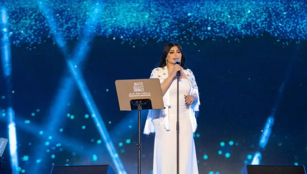 رغم دعوات ممثل خامنئي لمنعه… حفل أصيل هميم الخيري في البصرة قائم