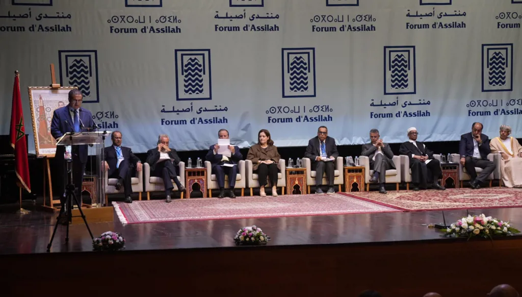 "أصيلة" يفتح ملف مستقبل العالم العربي في أفق 2030