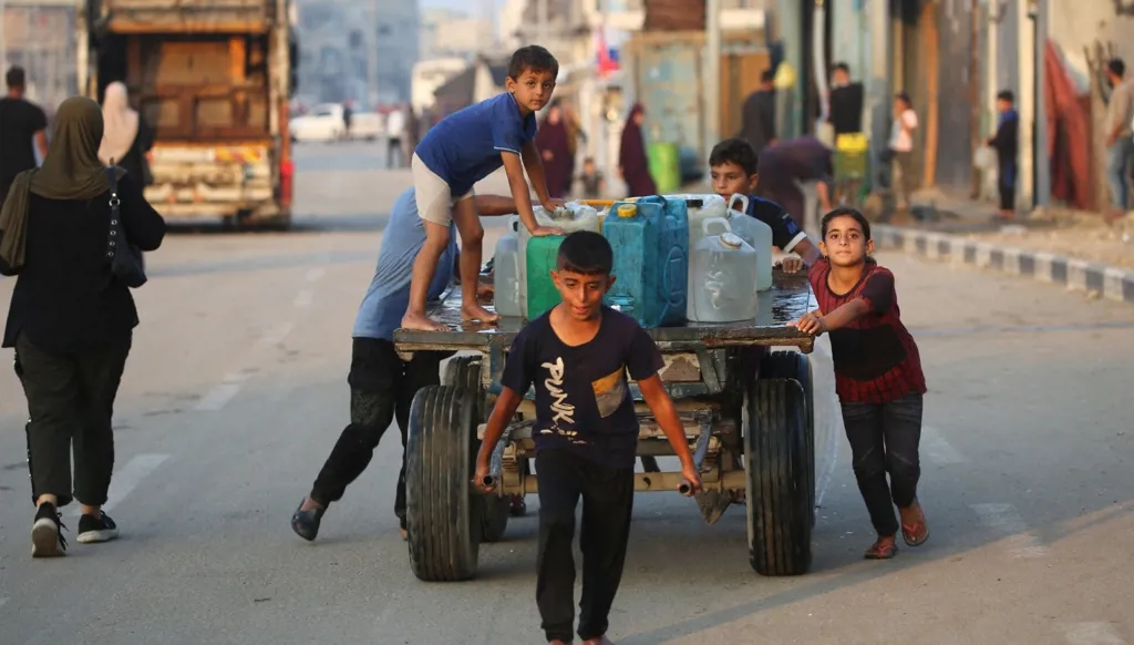 مجلس الأمن يعيد الزخم لخطة ترامب في غزة ويفتح الطريق للانتقال إلى المرحلة الثانية